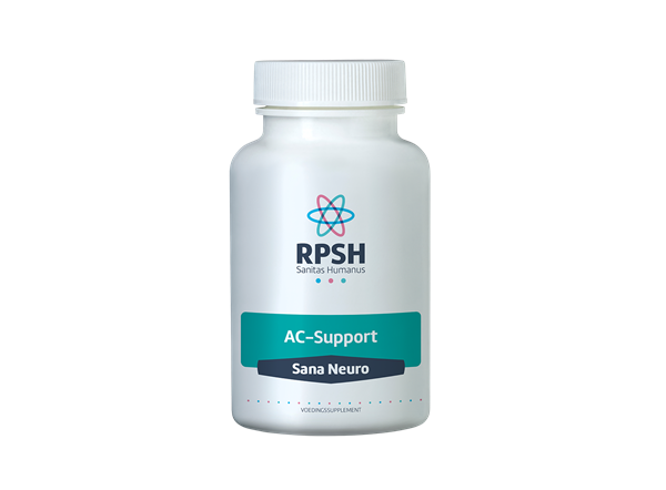 Behandelen met supplementen