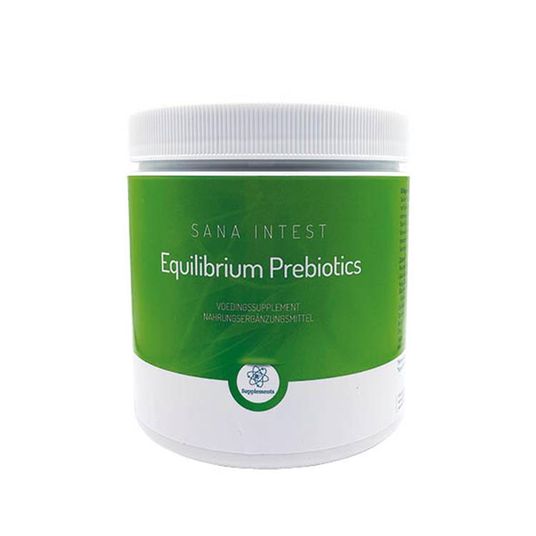 Equilibrium Prebiotics