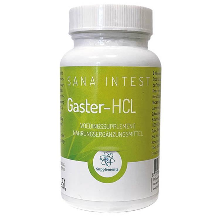 Gaster-HCL