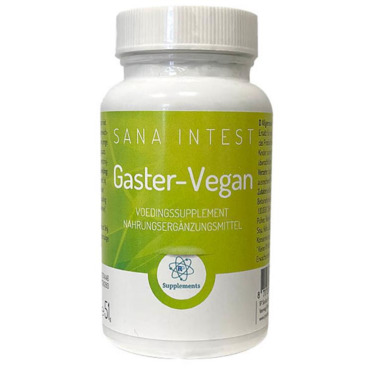 Gaster-Vegan