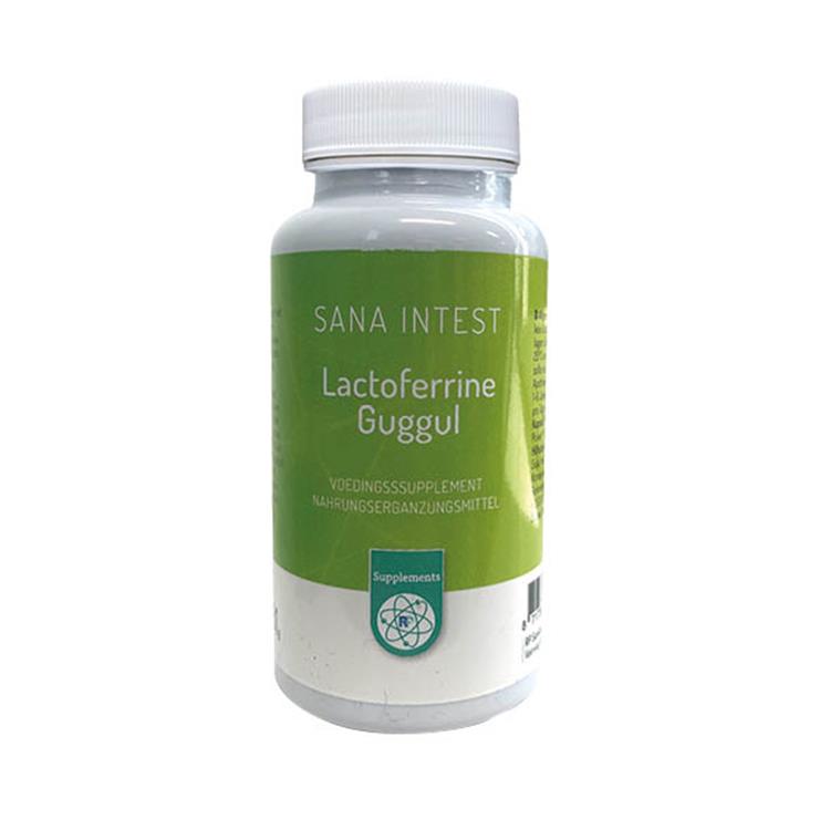 Lactoferrine Guggul